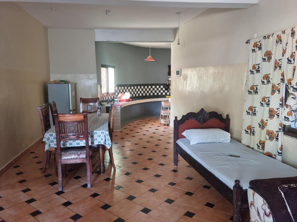 Peponi Watamu Apartment Luaran gambar