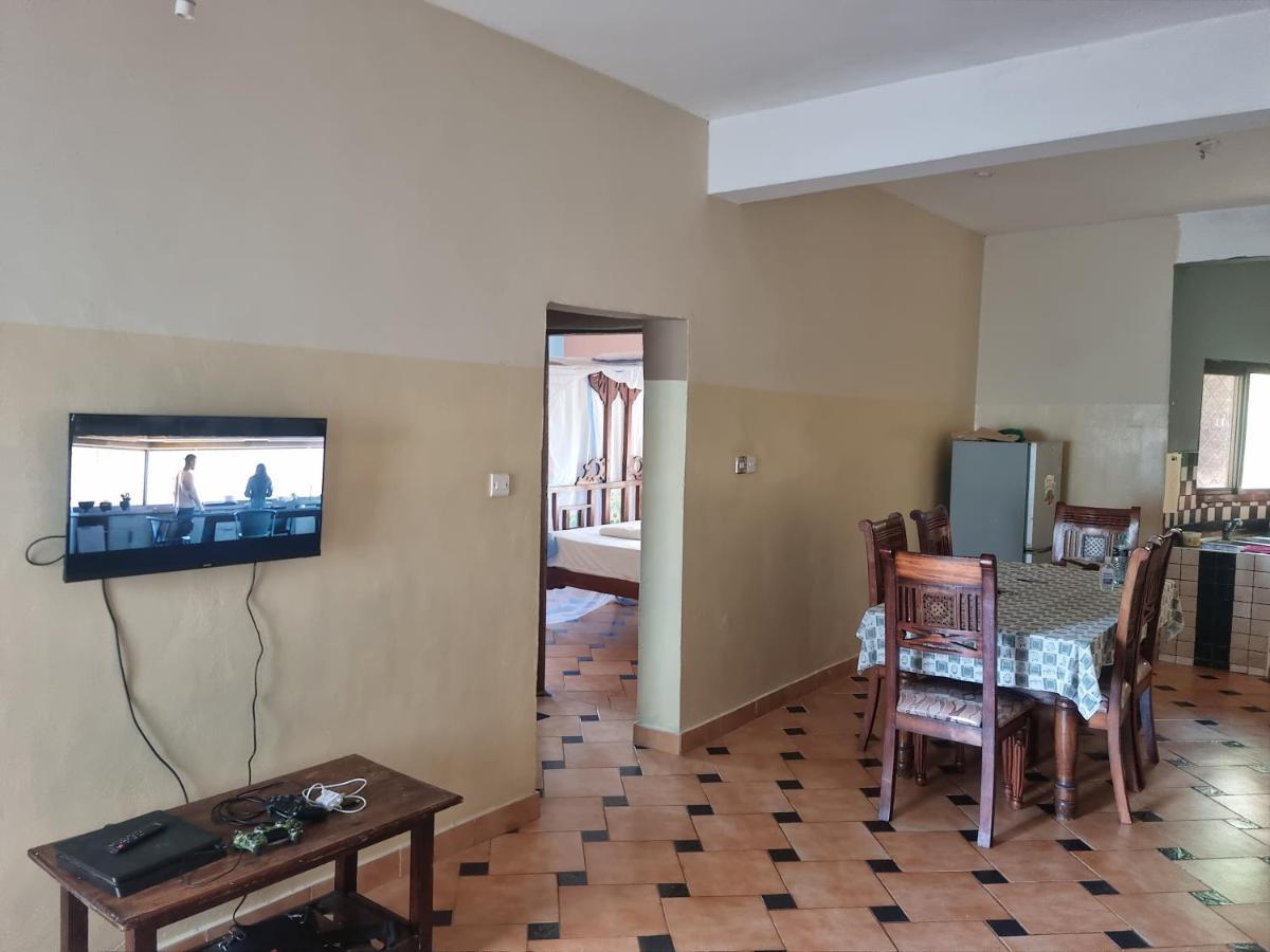 Peponi Watamu Apartment Luaran gambar