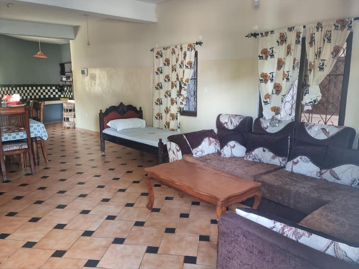 Peponi Watamu Apartment Luaran gambar