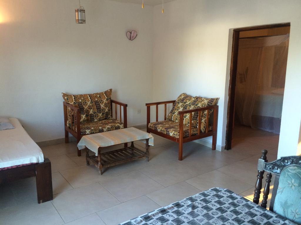 Peponi Watamu Apartment Luaran gambar