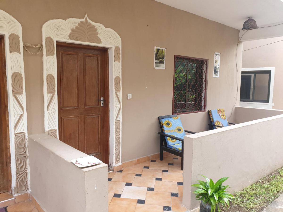 Peponi Watamu Apartment Luaran gambar