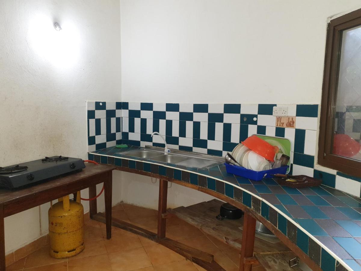 Peponi Watamu Apartment Luaran gambar